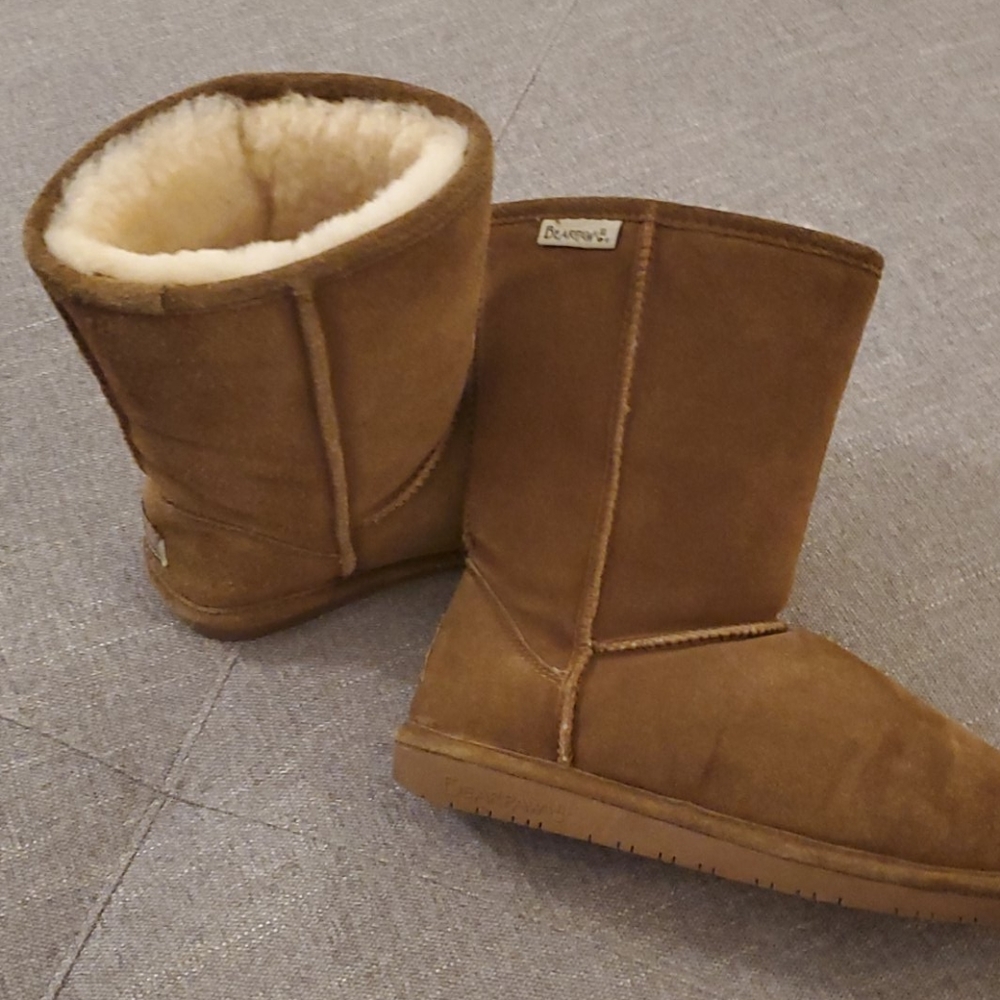 Bear Paw Boots